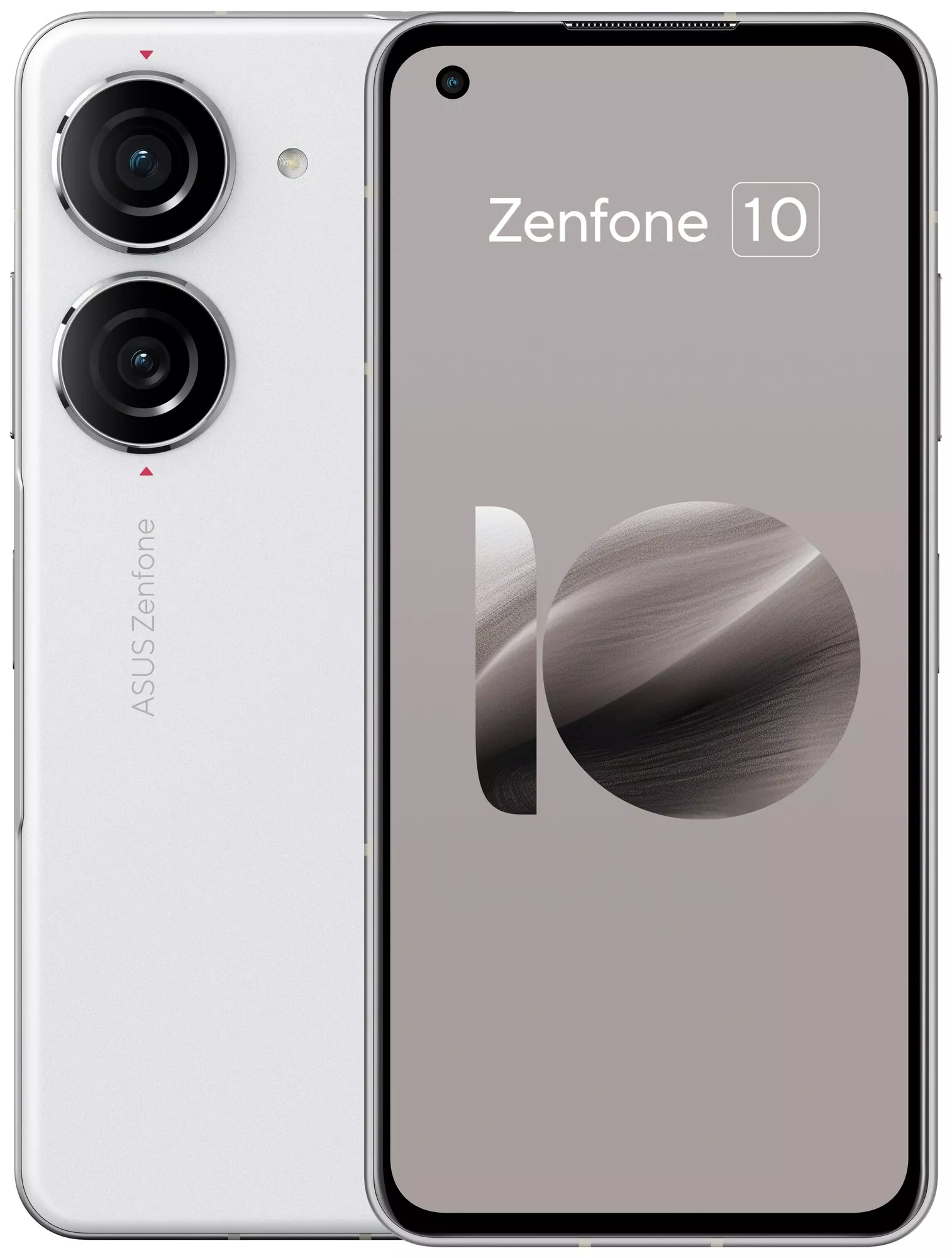 Смартфон ASUS Zenfone 10 8.256 ГБ, Dual nano SIM, белый